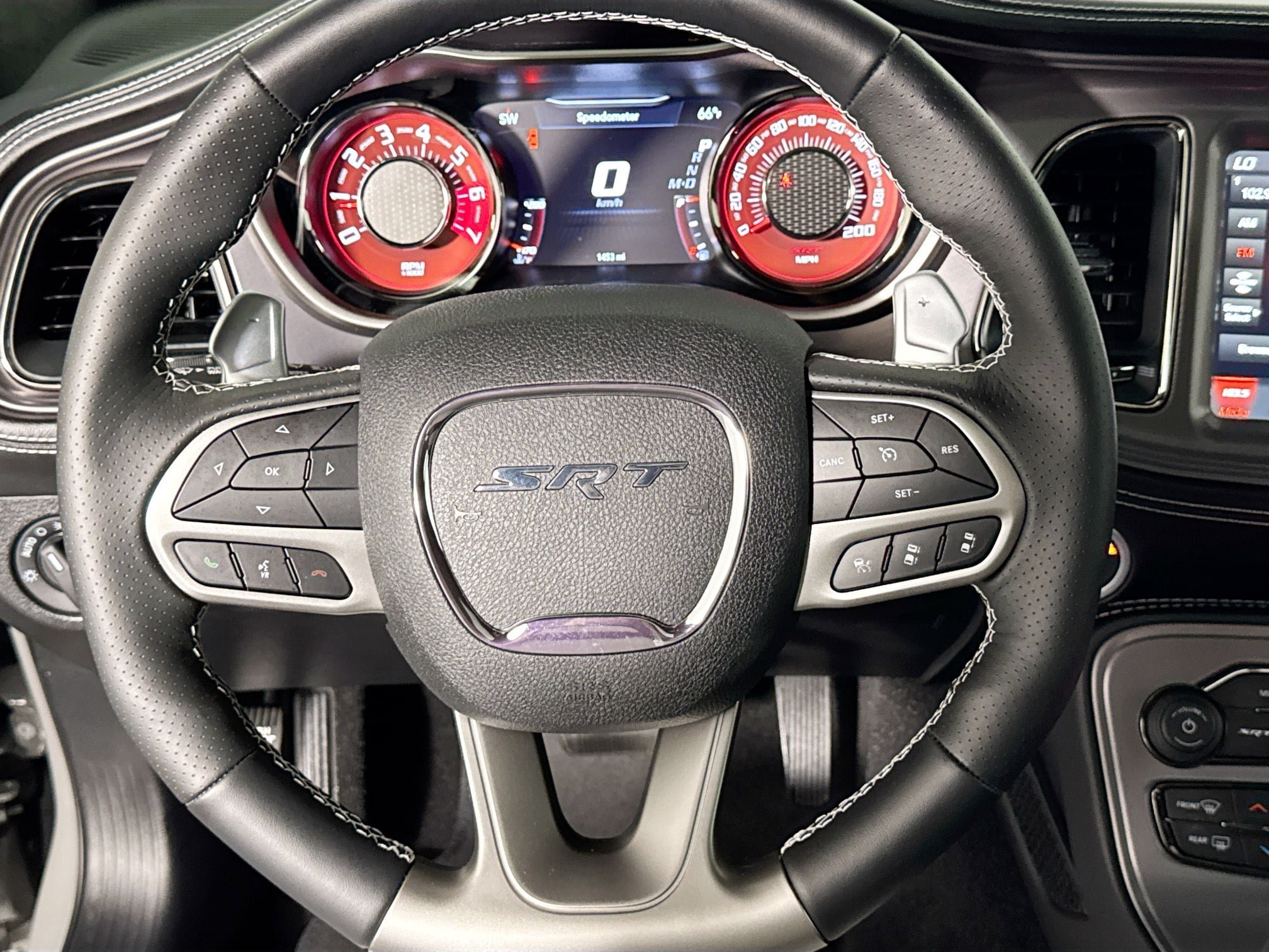 Used 2023 Dodge Challenger SRT Hellcat RWD image 25