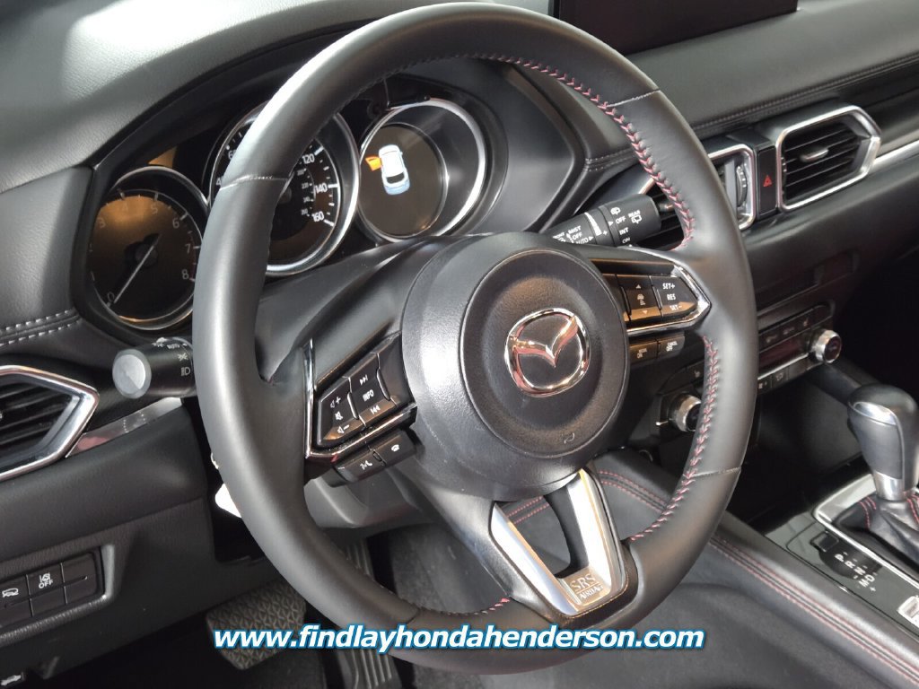 Used 2023 MAZDA CX-5 Carbon Edition AWD/4WD image 26