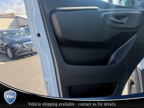 New 2026 Mercedes-Benz Sprinter 144 Cargo image 13