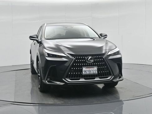 Used 2024 Lexus NX 350h AWD w/ Premium Package image 63