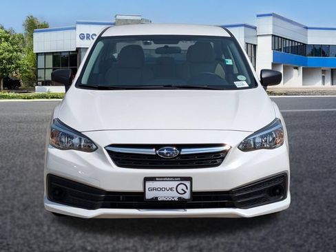 Used 2020 Subaru Impreza 2.0i AWD/4WD image 9