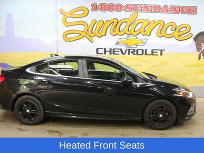 Used 2018 Chevrolet Cruze LT w/ LT Convenience Package