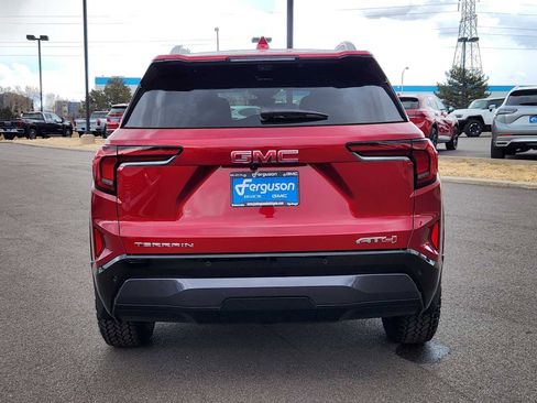 New 2026 GMC Terrain AT4 w/ Technology Package II image 13