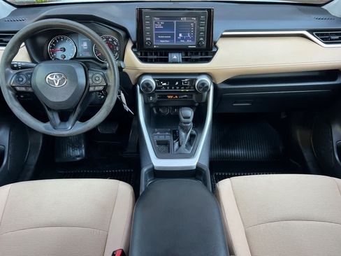 Certified 2021 Toyota RAV4 LE FWD image 3