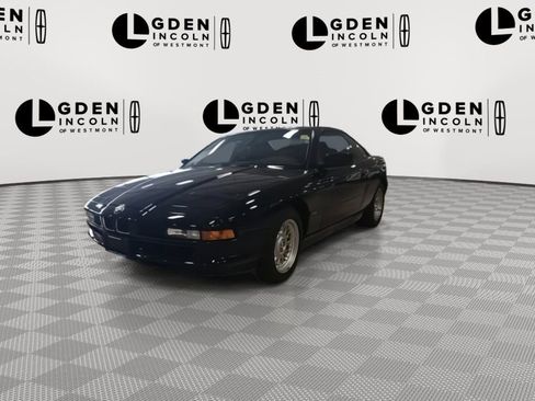 Used 1995 BMW 840Ci RWD image 3