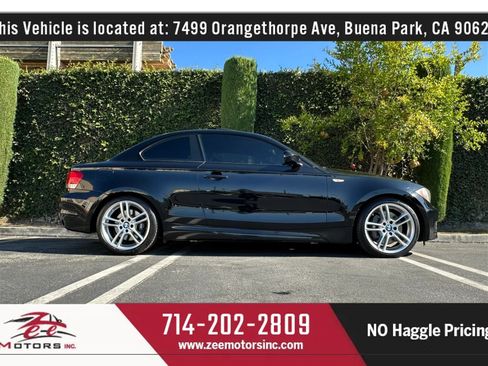 Used 2010 BMW 135i Coupe RWD image 6