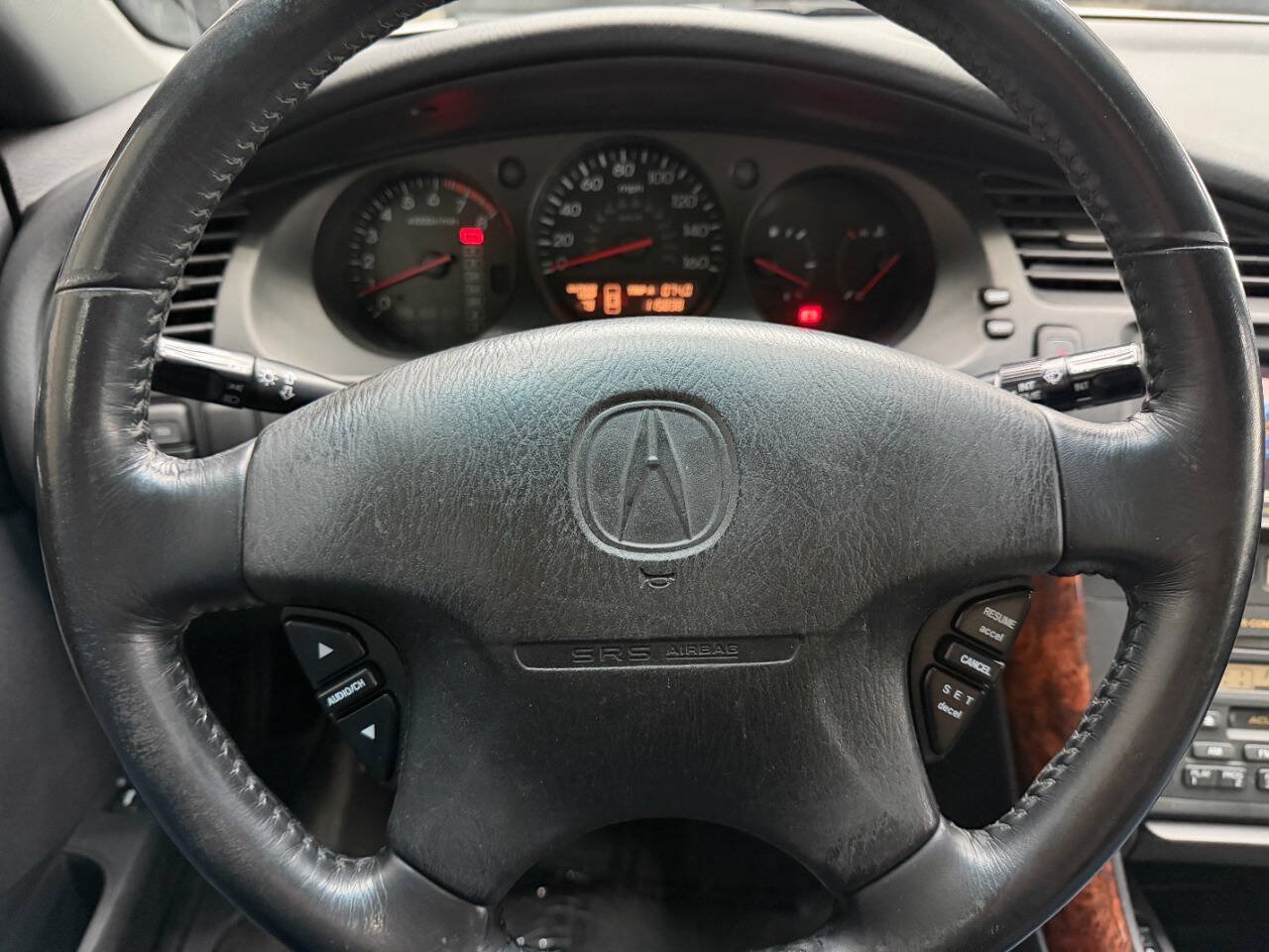 Used 2002 Acura CL FWD image 17