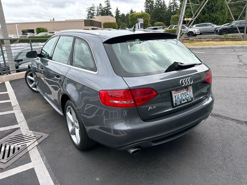 Used 2012 Audi A4 2.0T Premium Plus AWD/4WD image 4