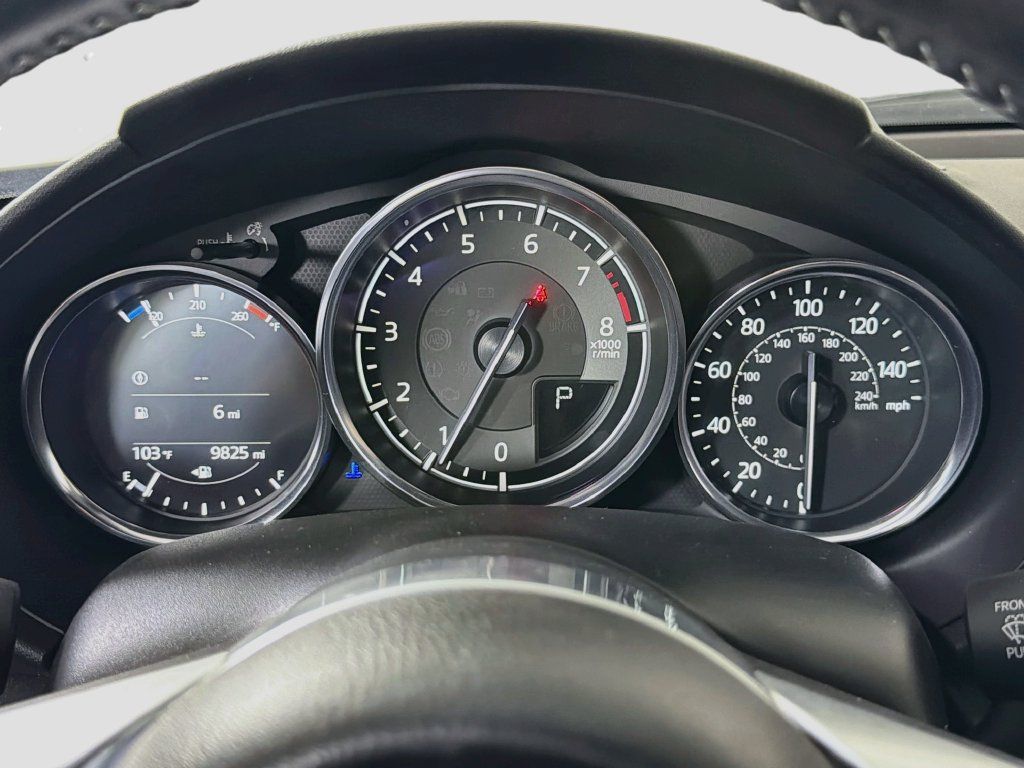 Used 2022 MAZDA MX-5 Miata Grand Touring w/ Weather Package RWD image 16