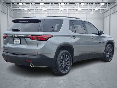 Certified 2023 Chevrolet Traverse RS w/ LPO, Floor Liner Package AWD/4WD image 5