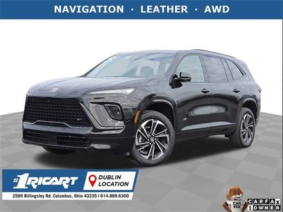 Used 2025 Buick Enclave Sport Touring