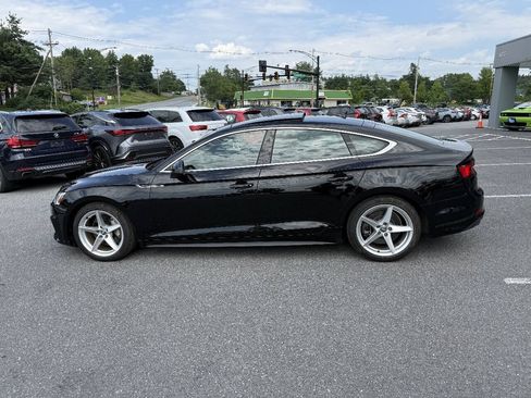 Used 2019 Audi A5 2.0T Premium Plus AWD/4WD image 9