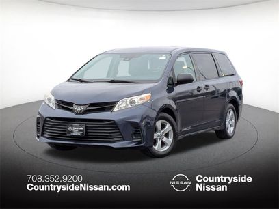 Used 2018 Toyota Sienna L