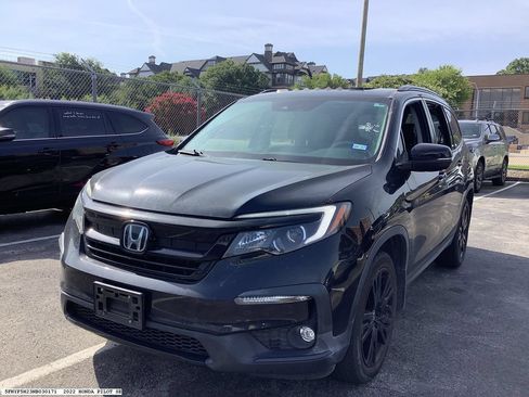 Used 2022 Honda Pilot Special Edition image 5