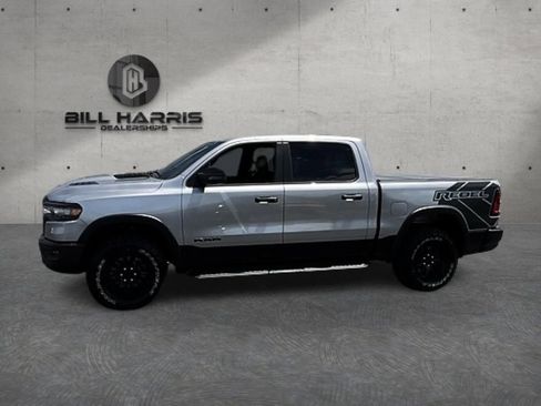 Used 2026 RAM 1500 Rebel w/ Rebel Level 1 Equipment Group AWD/4WD image 7