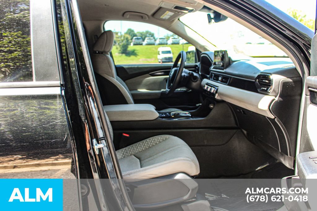 Used 2024 Honda Pilot LX image 20
