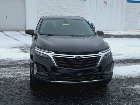 Certified 2024 Chevrolet Equinox LT w/ LPO, Floor Liner Package image 3