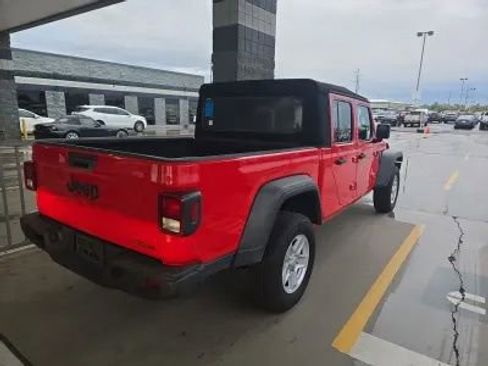 Used 2020 Jeep Gladiator Sport w/ Quick Order Package 24S image 30