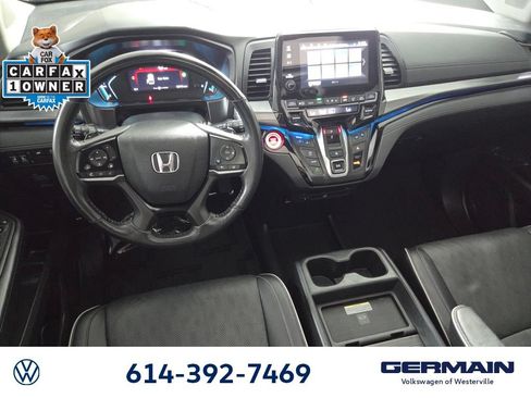 Used 2022 Honda Odyssey Elite image 13