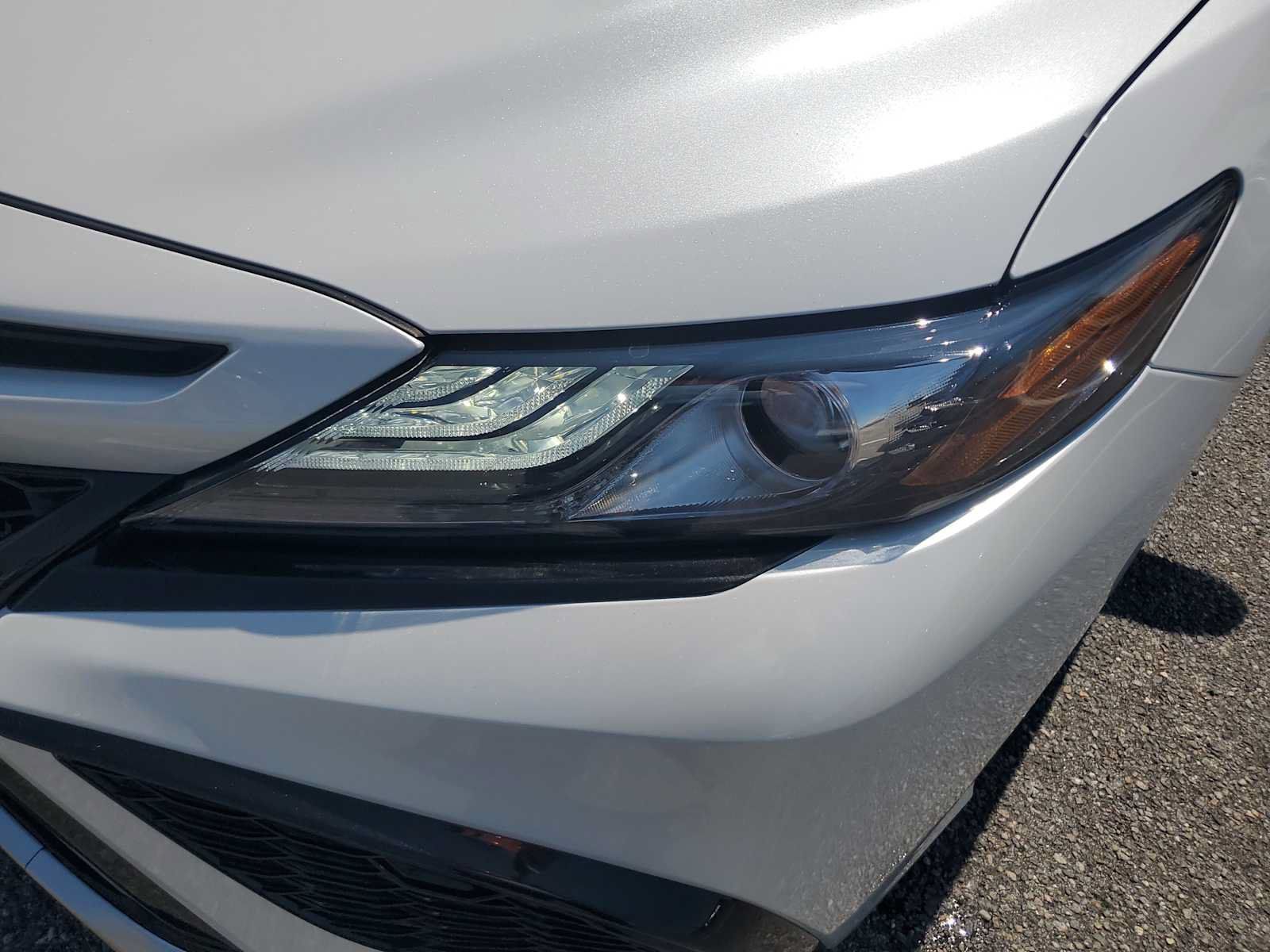 Used 2024 Toyota Camry XSE w/ Navigation Package FWD image 12