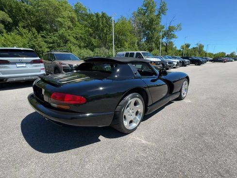 Used 2000 Dodge Viper RT/10 RWD image 8