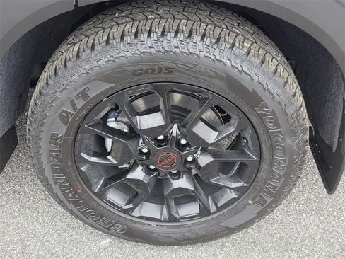 New 2026 Nissan Armada PRO-4X image 58