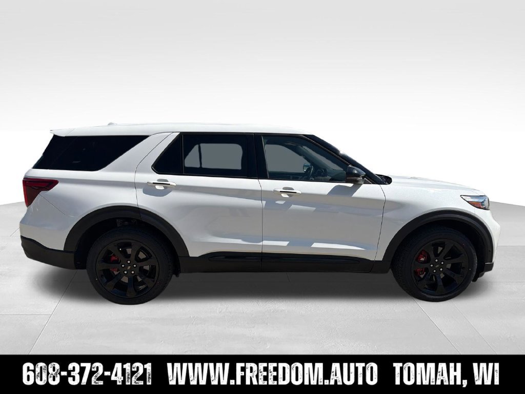 Used 2022 Ford Explorer ST w/ Equipment Group 401A AWD/4WD image 9