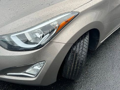 Used 2016 Hyundai Elantra Value Edition image 2