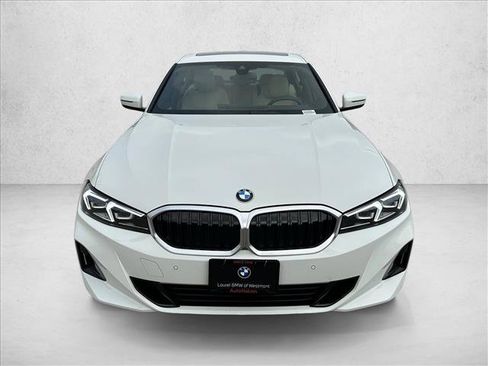 Used 2026 BMW 330i xDrive Sedan w/ Convenience Package AWD/4WD image 2