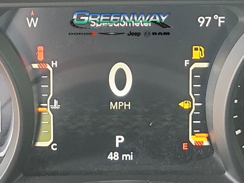 Used 2025 Jeep Wrangler Unlimited Sport AWD/4WD image 30
