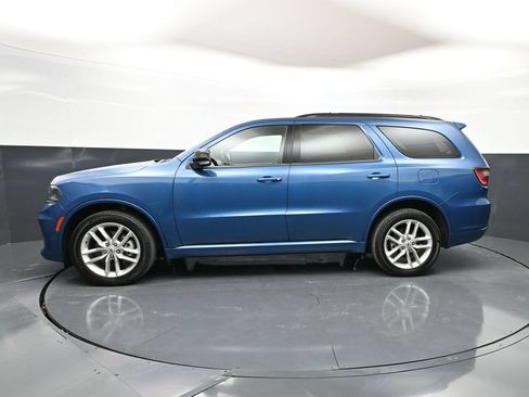 Used 2025 Dodge Durango GT AWD/4WD image 41