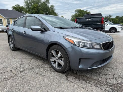 Used 2018 Kia Forte S FWD image 8