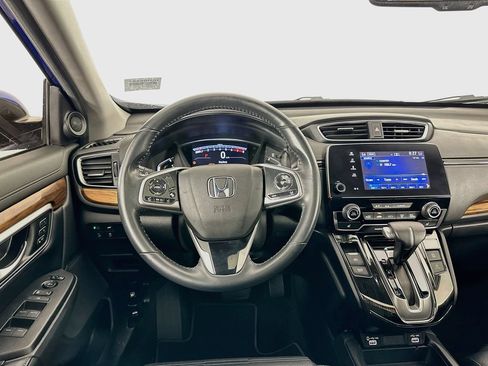 Certified 2021 Honda CR-V EX-L image 22