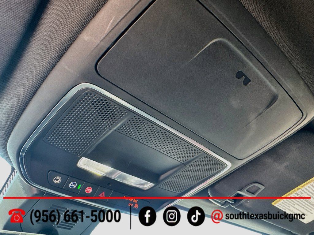 Used 2025 Chevrolet Equinox RS w/ Safety and Technology Package FWD image 20