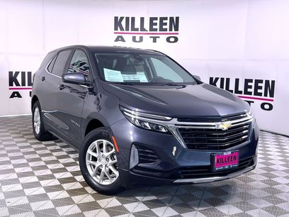 Used 2023 Chevrolet Equinox LT
