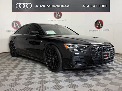 Used 2023 Audi A8 L 3.0T w/ Comfort Plus Package