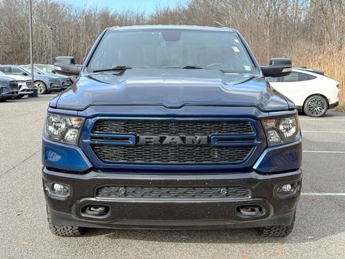 Used 2022 RAM 1500 Big Horn w/ Back Country Package image 2