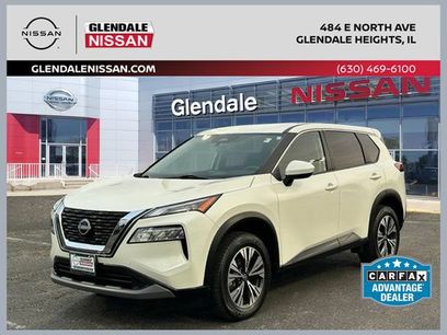 Used 2023 Nissan Rogue SV