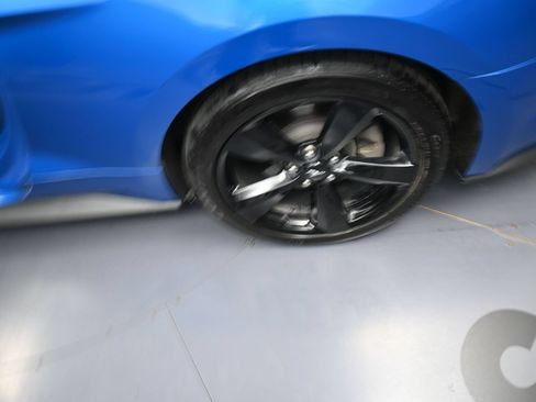 Used 2021 Ford Mustang Coupe w/ Equipment Group 101A RWD image 17