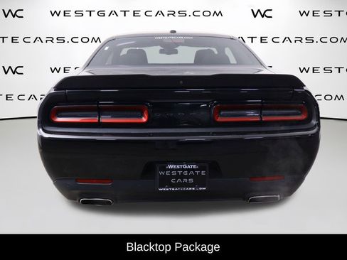 Used 2021 Dodge Challenger GT w/ Blacktop Package image 4