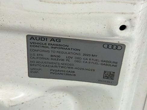 Used 2023 Audi A3 2.0T Premium image 16
