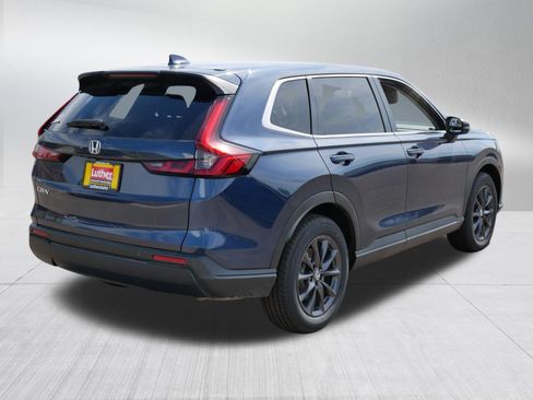 Certified 2026 Honda CR-V EX-L image 7