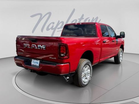 New 2026 RAM 2500 Big Horn AWD/4WD image 9