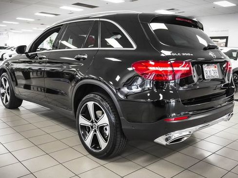 Used 2019 Mercedes-Benz GLC 350e 4MATIC image 8