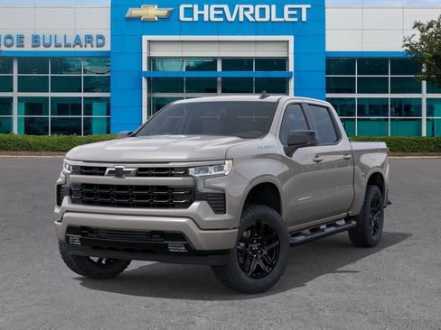 New 2026 Chevrolet Silverado 1500 RST w/ RST Select Package AWD/4WD image 44