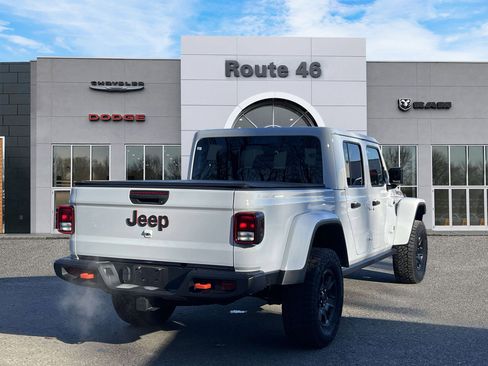 Used 2021 Jeep Gladiator Mojave image 5