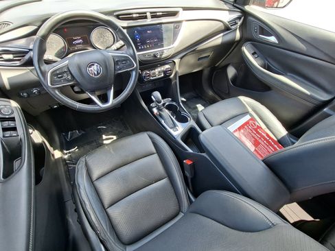 Used 2022 Buick Encore GX Essence w/ Sport Touring Package FWD image 19