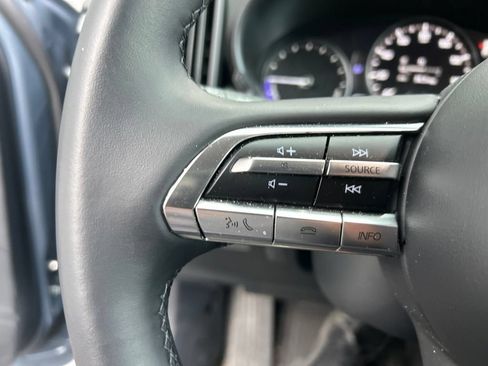 Used 2025 MAZDA CX-50 2.5 Hybrid w/ Weather Package AWD/4WD image 8