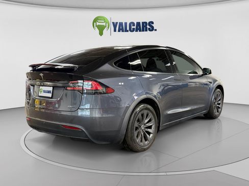 Used 2018 Tesla Model X 100D AWD/4WD image 5