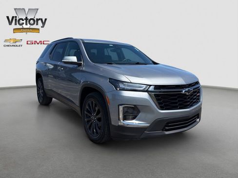 Used 2023 Chevrolet Traverse RS AWD/4WD image 8